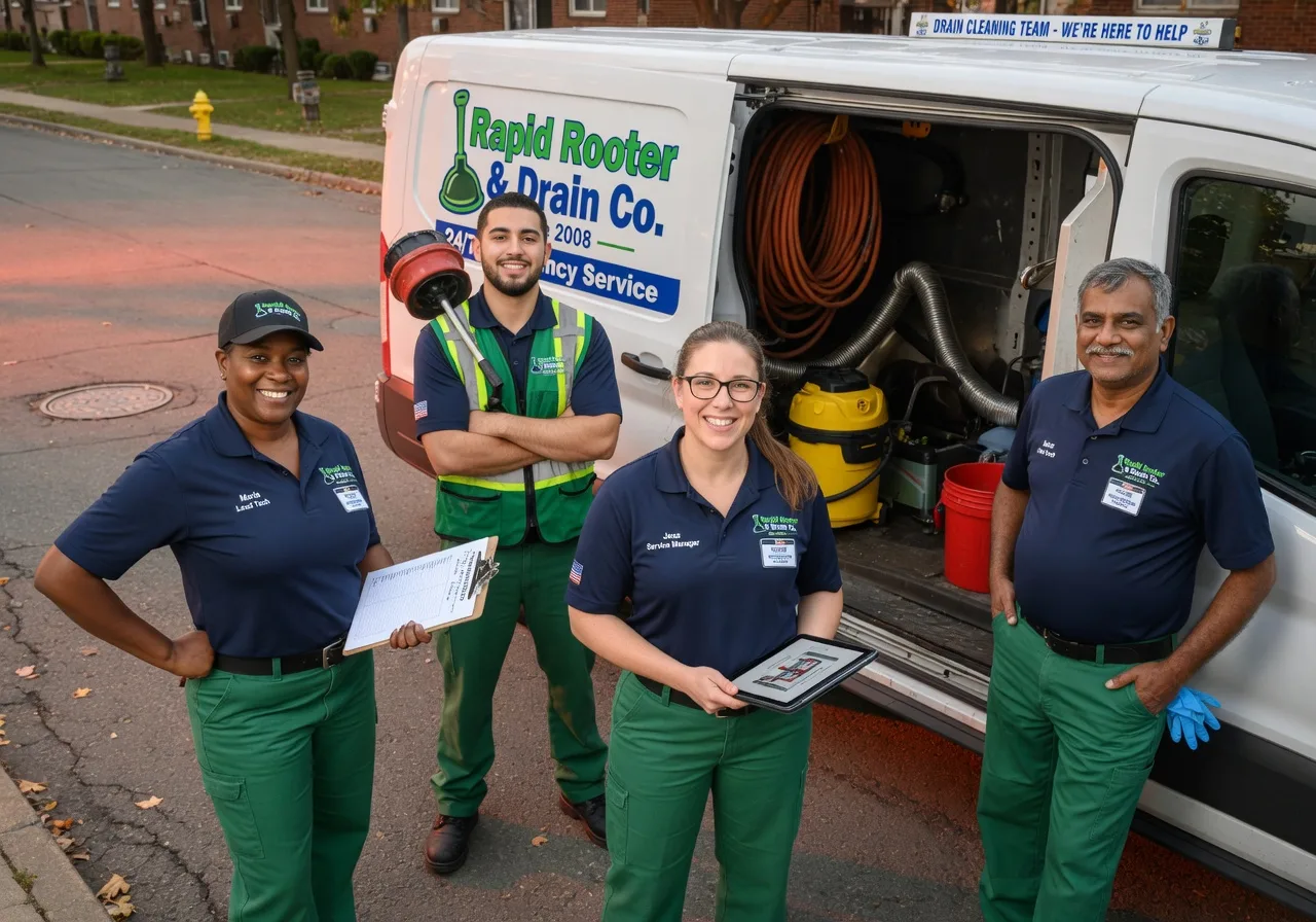 Drain Cleaning company in Ruth, MS